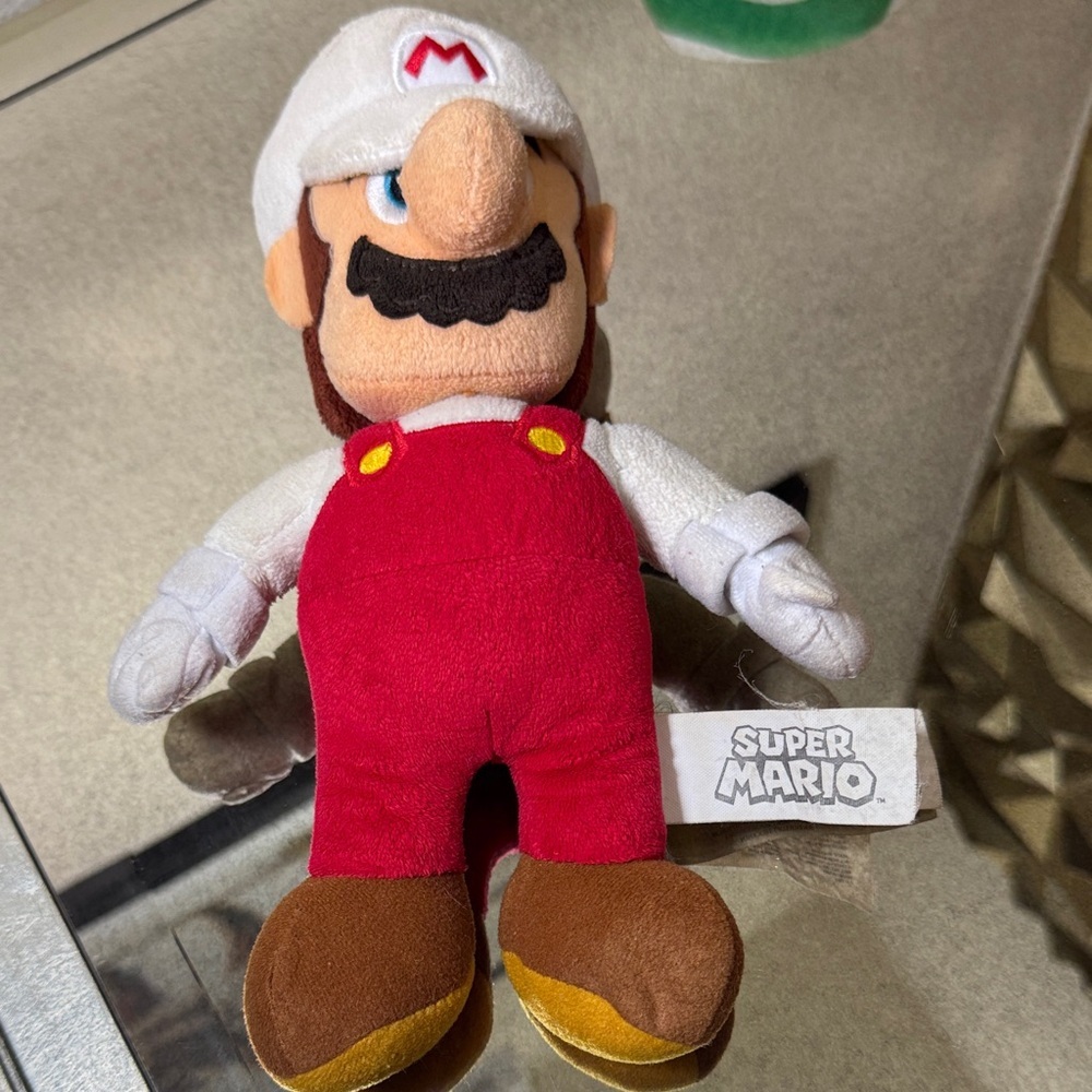 Super Mario Plush Toy